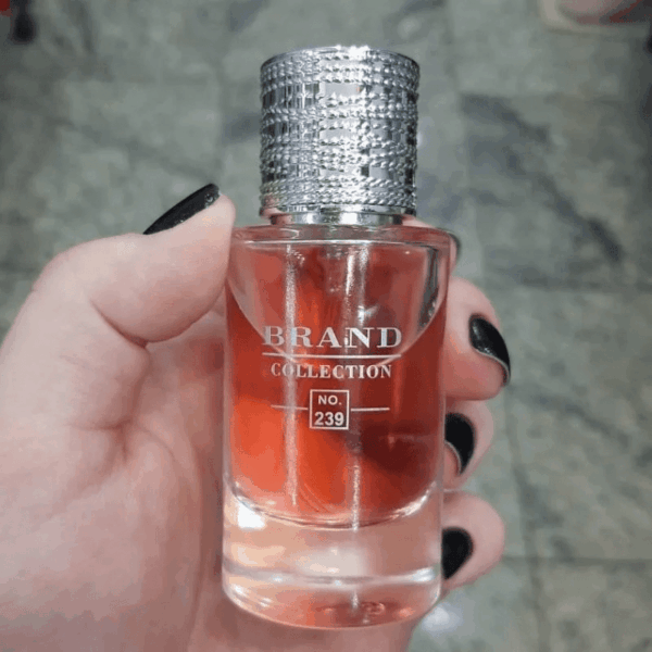 Perfume Feminino Brand Collection 25ml N°  239 - 25ml - Imagem 2