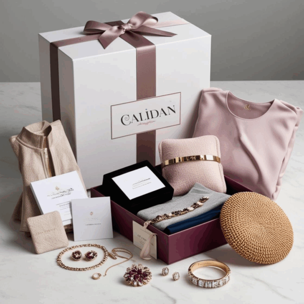 Calidan Box Completa - Imagem 2