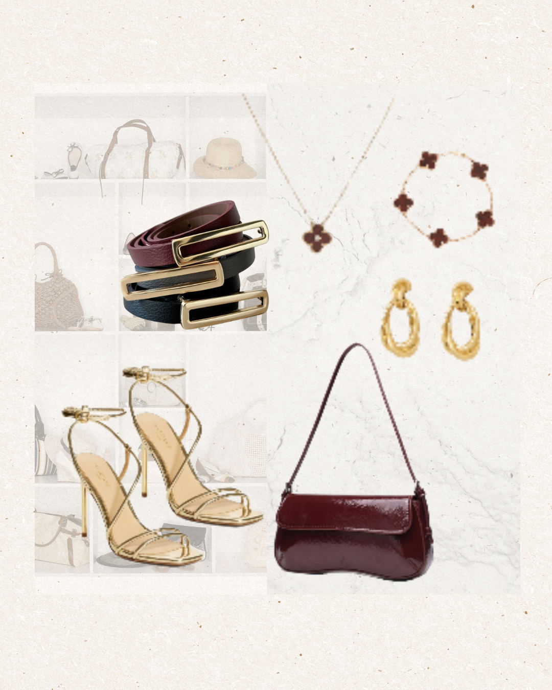 Acessórios de Luxo Calidan