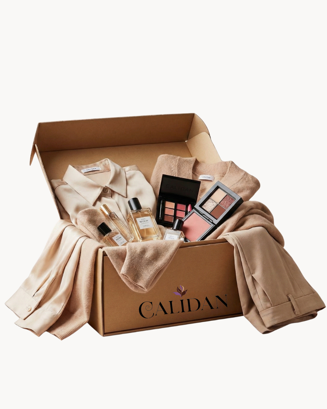 Clube de Assinatura de Roupa Calidan